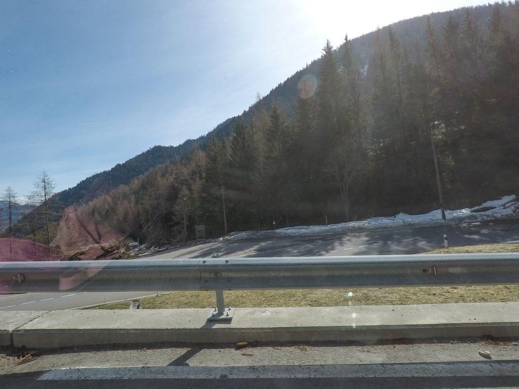 View at km 9.2