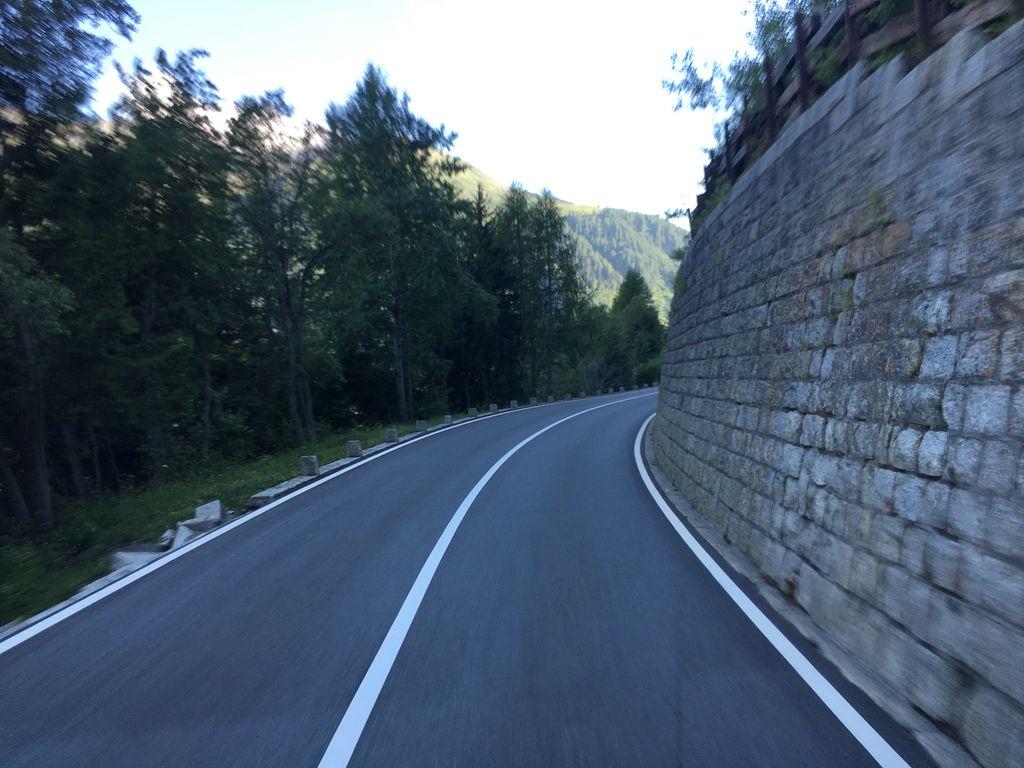 View at km 10.7