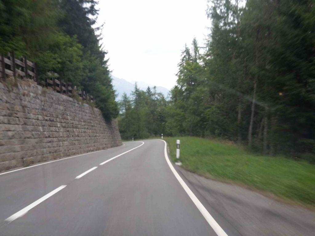 View at km 11.3