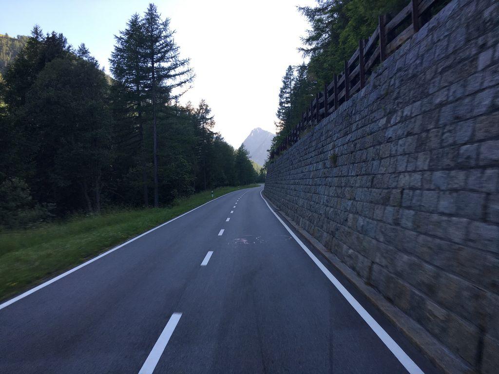 View at km 11.8