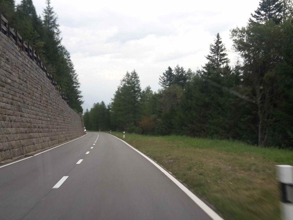 View at km 12.3