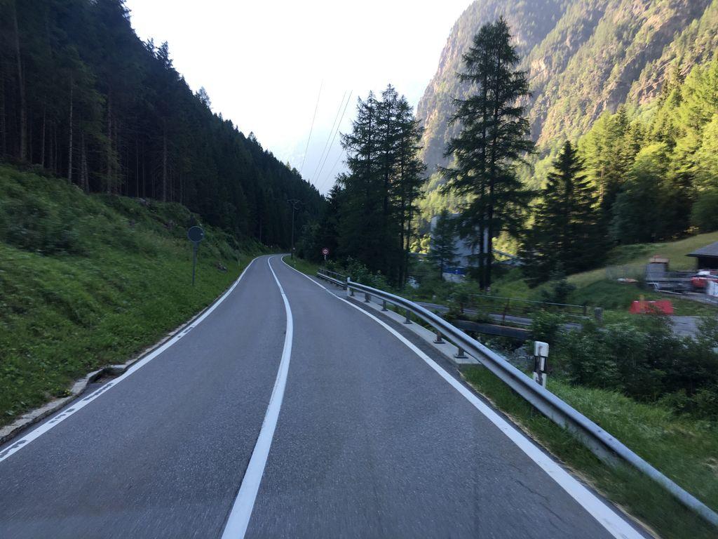 View at km 3.6