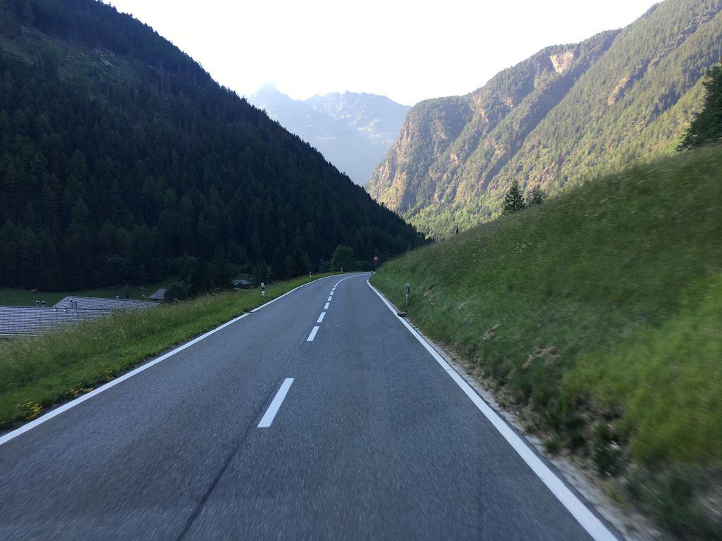 View at km 4.6