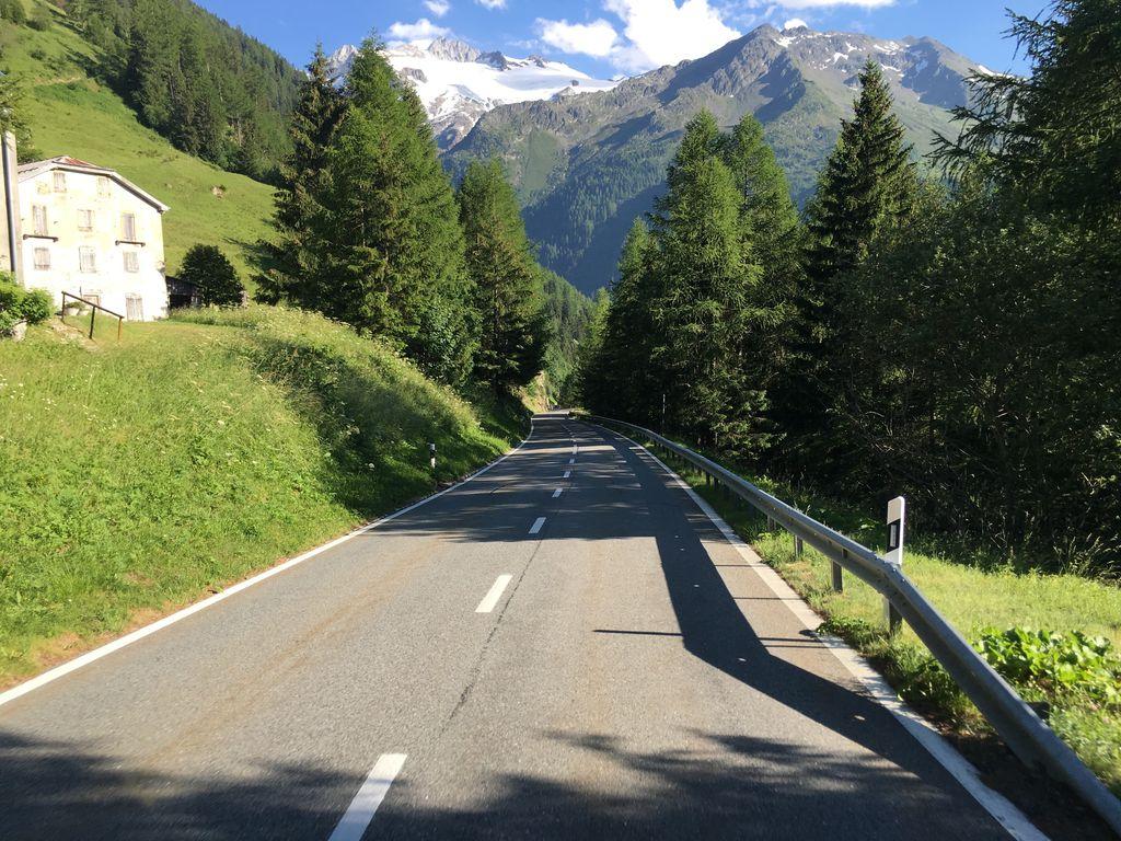 View at km 6.8