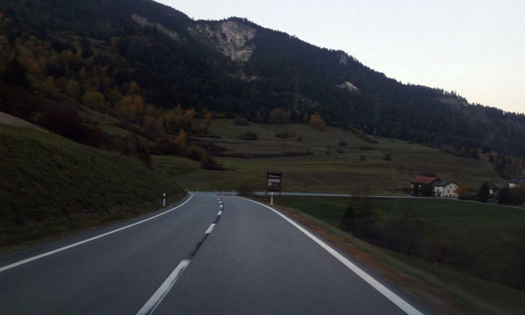 View at km 0.3