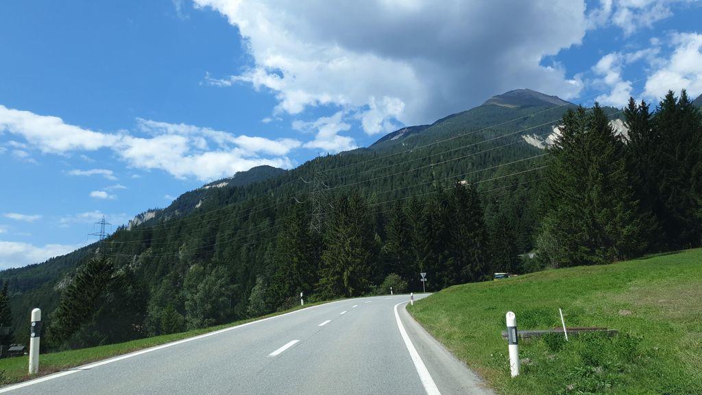 View at km 2.3