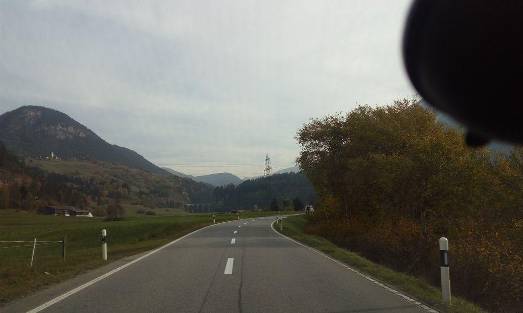View at km 4.8
