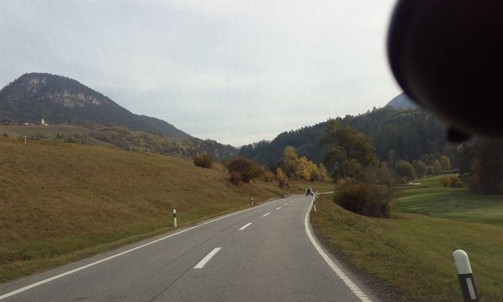View at km 5.3