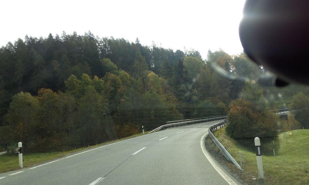 View at km 5.8