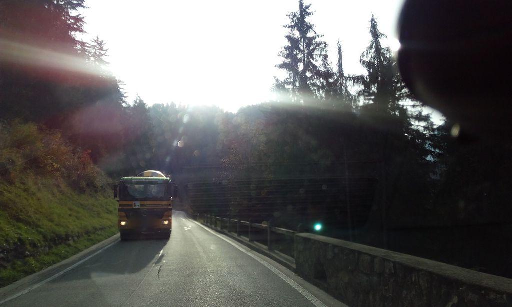 View at km 12.4