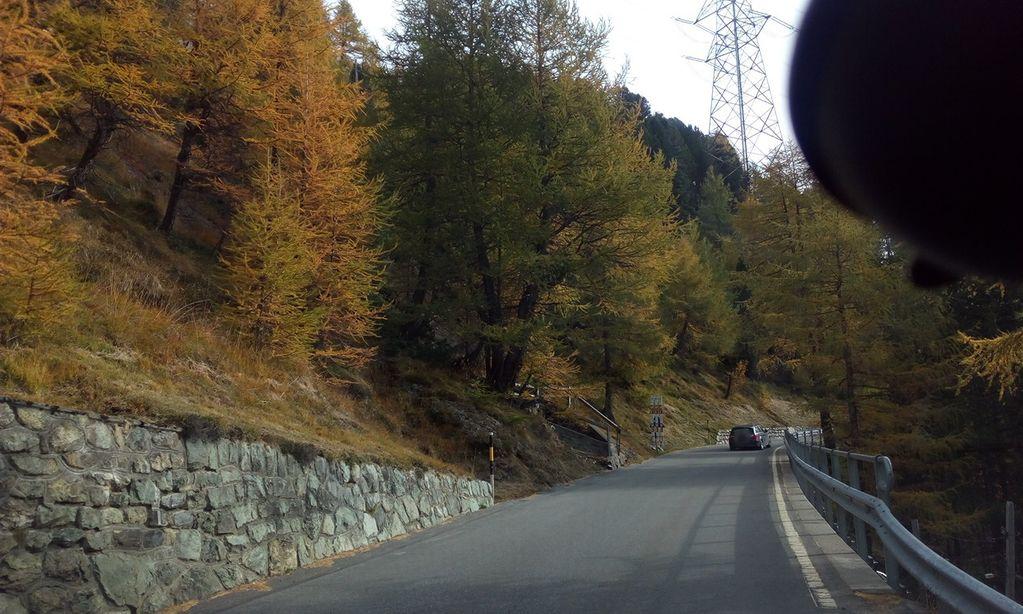 View at km 24.1