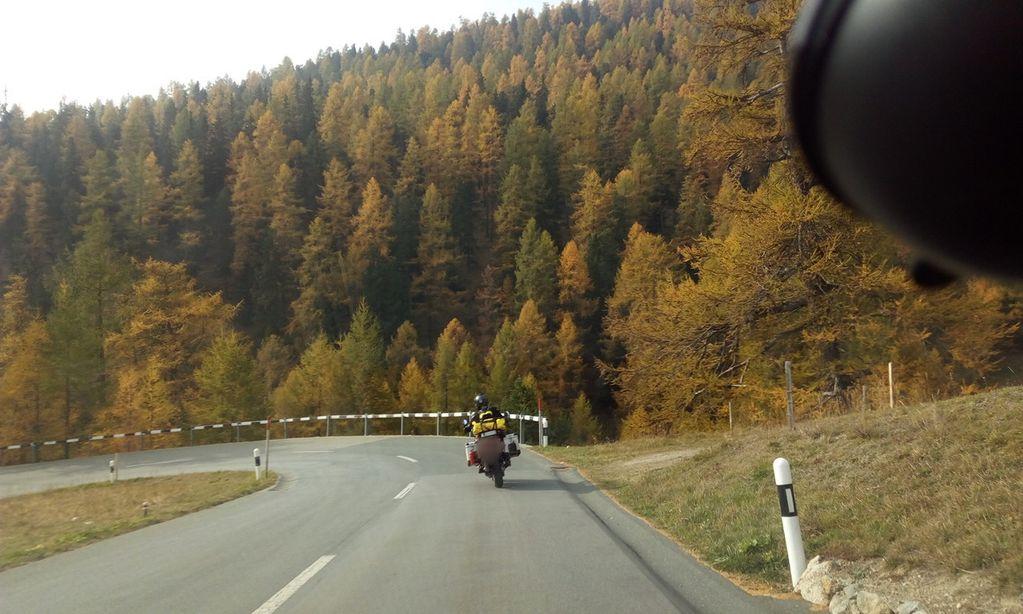 View at km 2.3