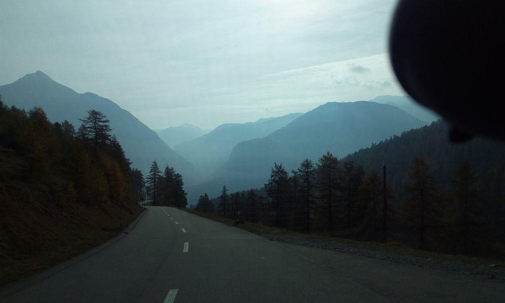 View at km 3.9