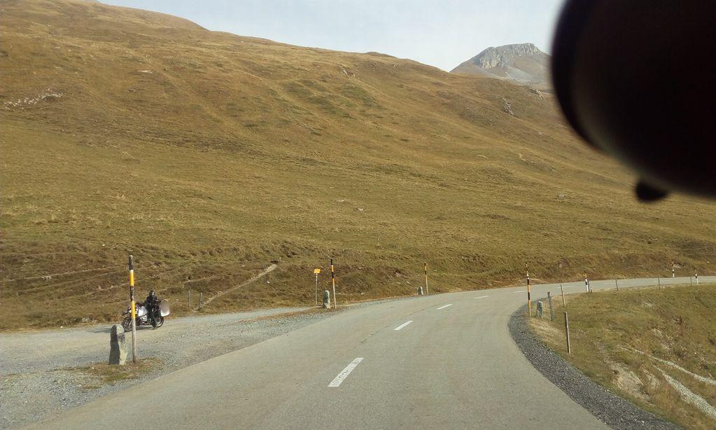 View at km 5.4
