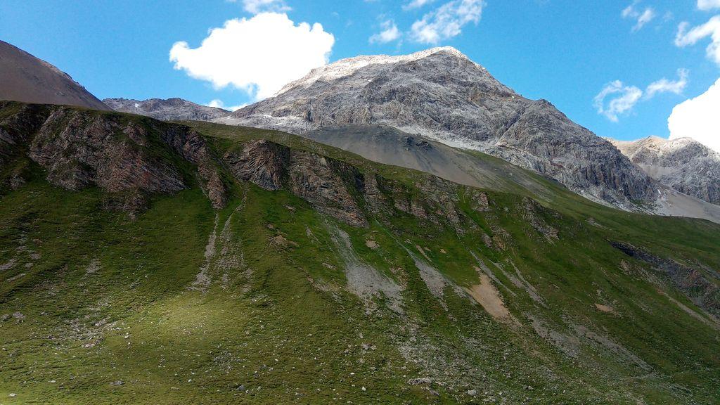 View at km 9.3