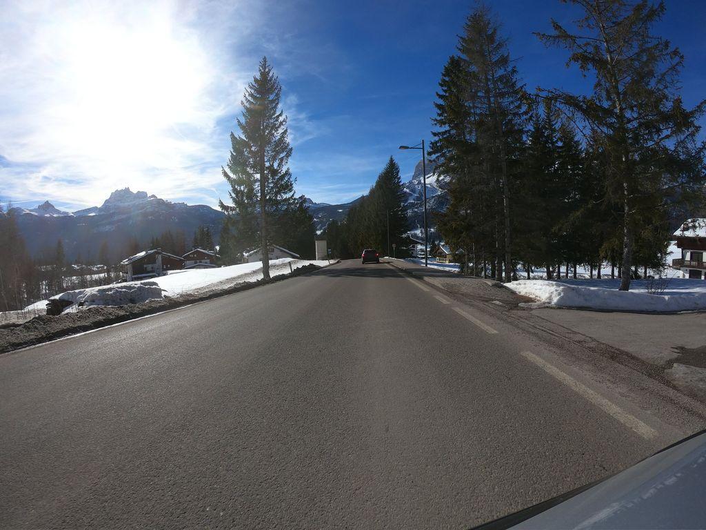 View at km 1.4
