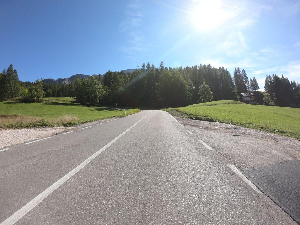 View at km 1.9