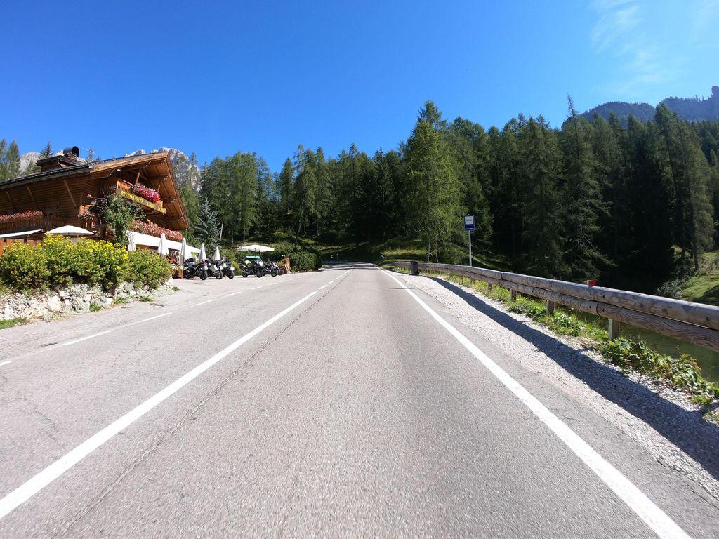 View at km 3.5