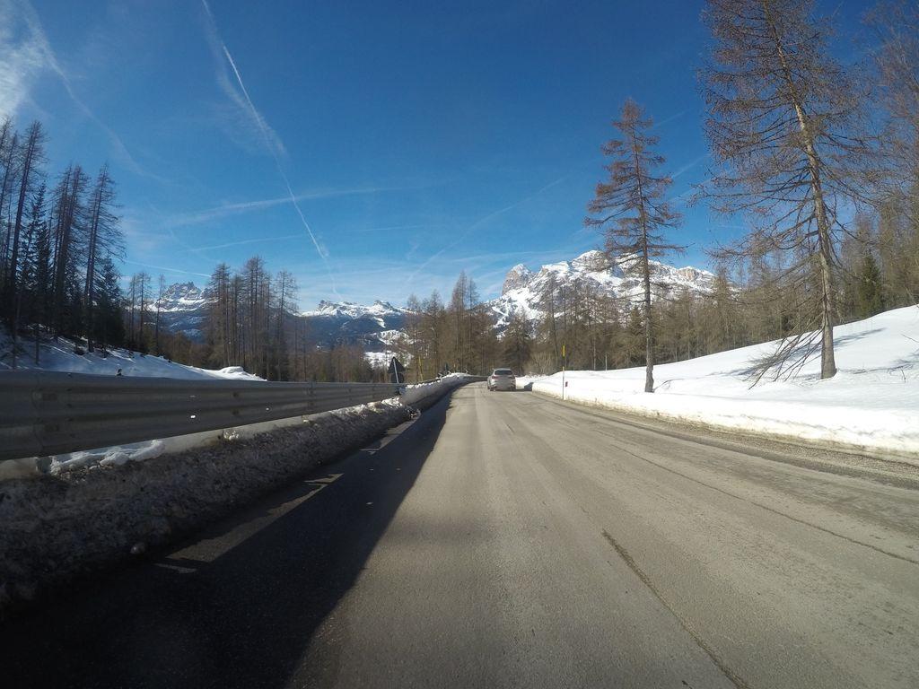 View at km 4.1