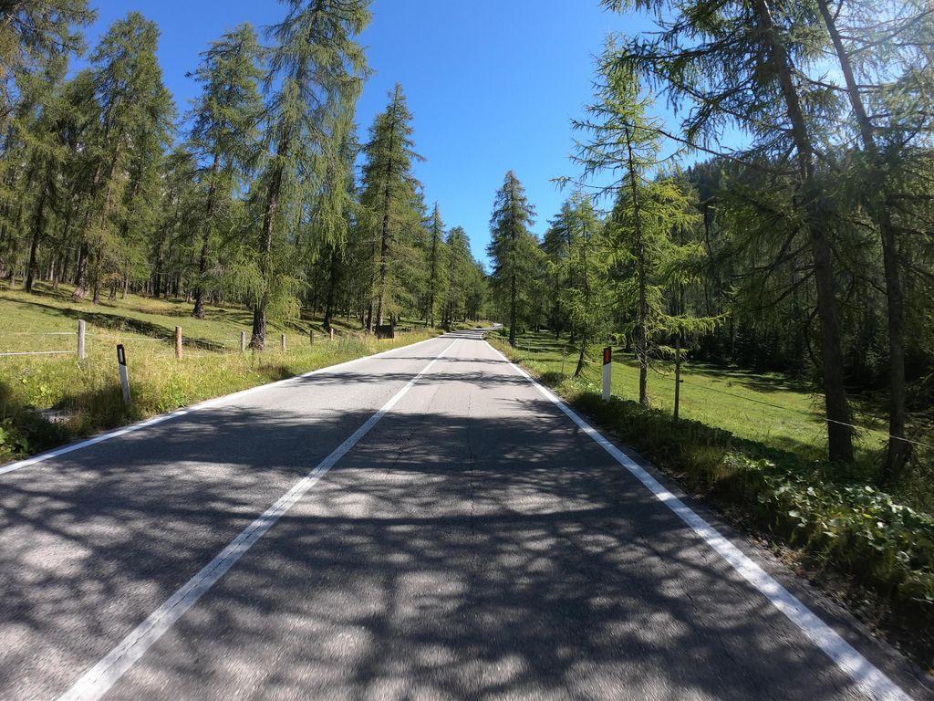 View at km 5.7