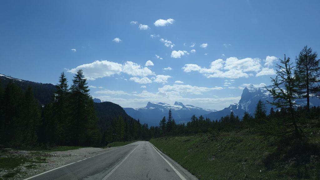 View at km 7.3
