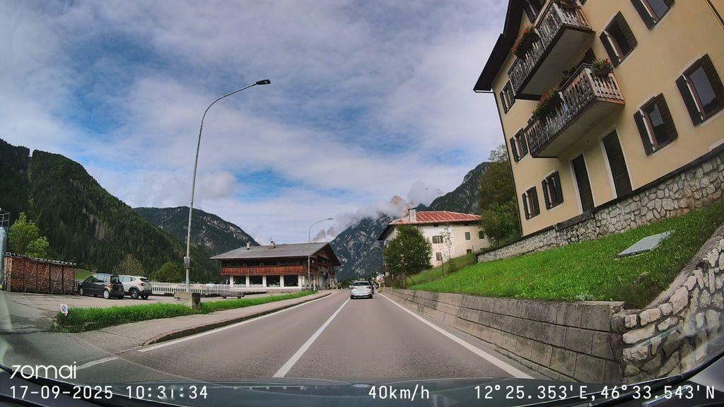 View at km 8.9