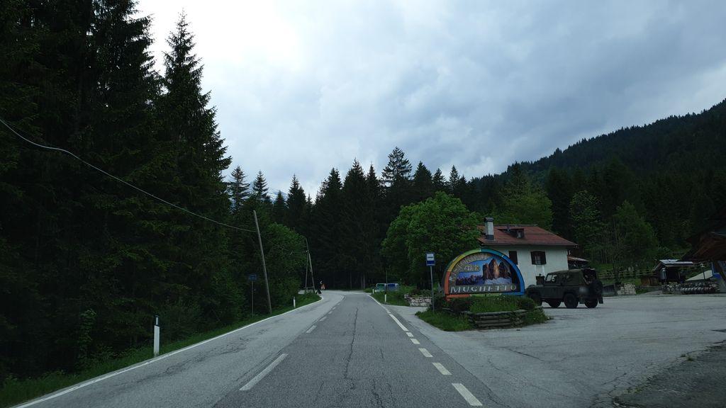 View at km 20.1