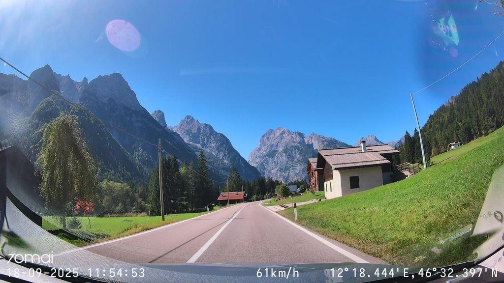 View at km 20.6