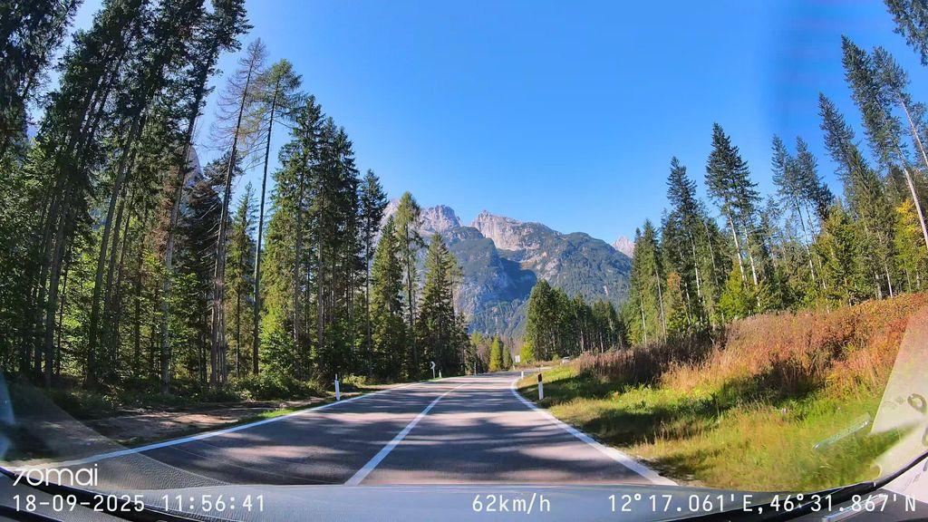 View at km 22.6