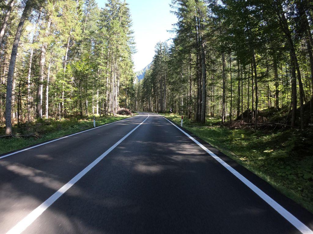 View at km 23.1