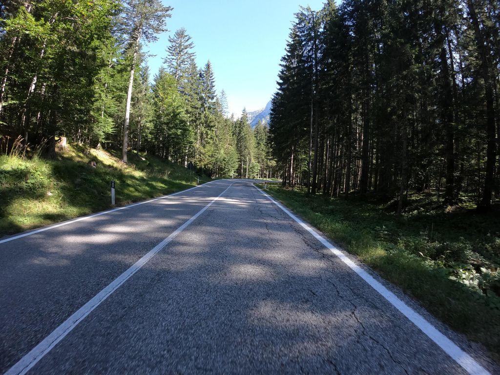 View at km 24.6