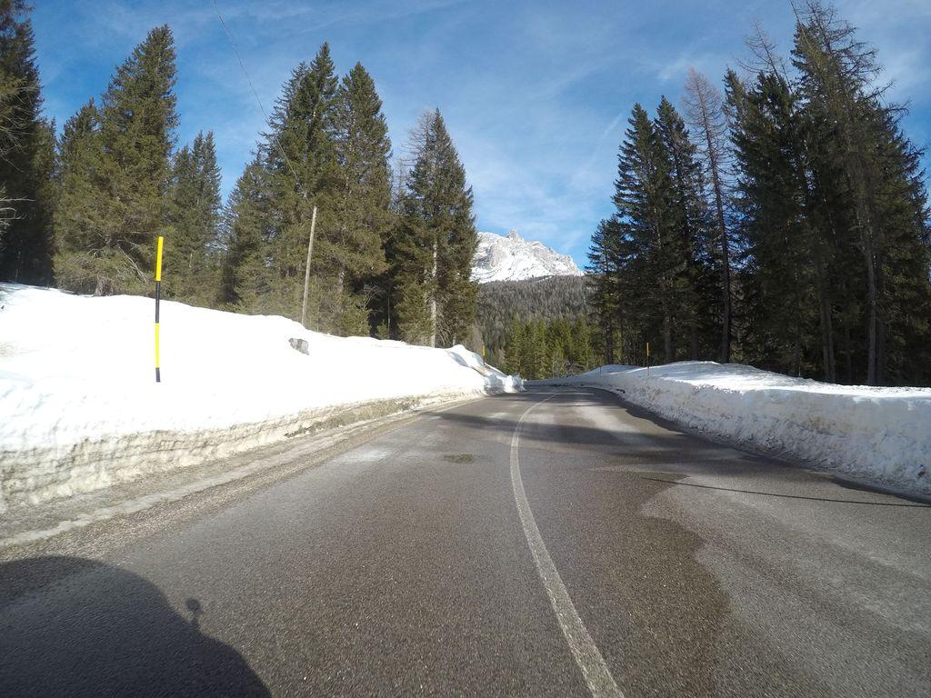 View at km 29.7