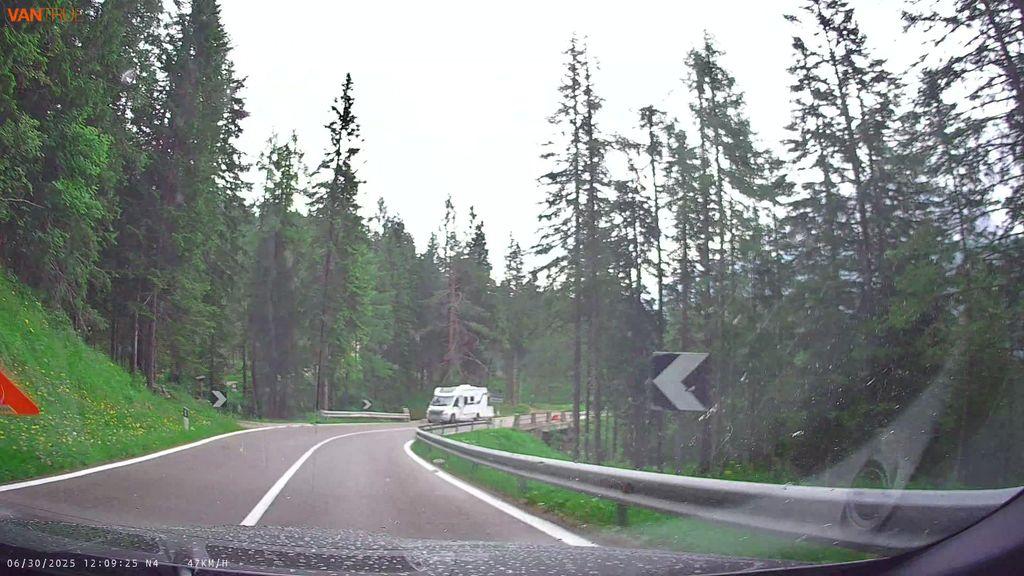 View at km 30.2