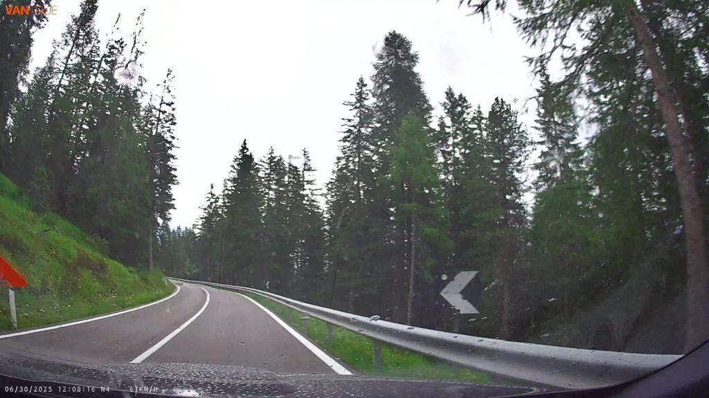 View at km 31.2