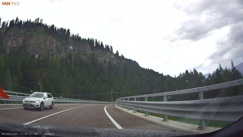 View at km 32.2
