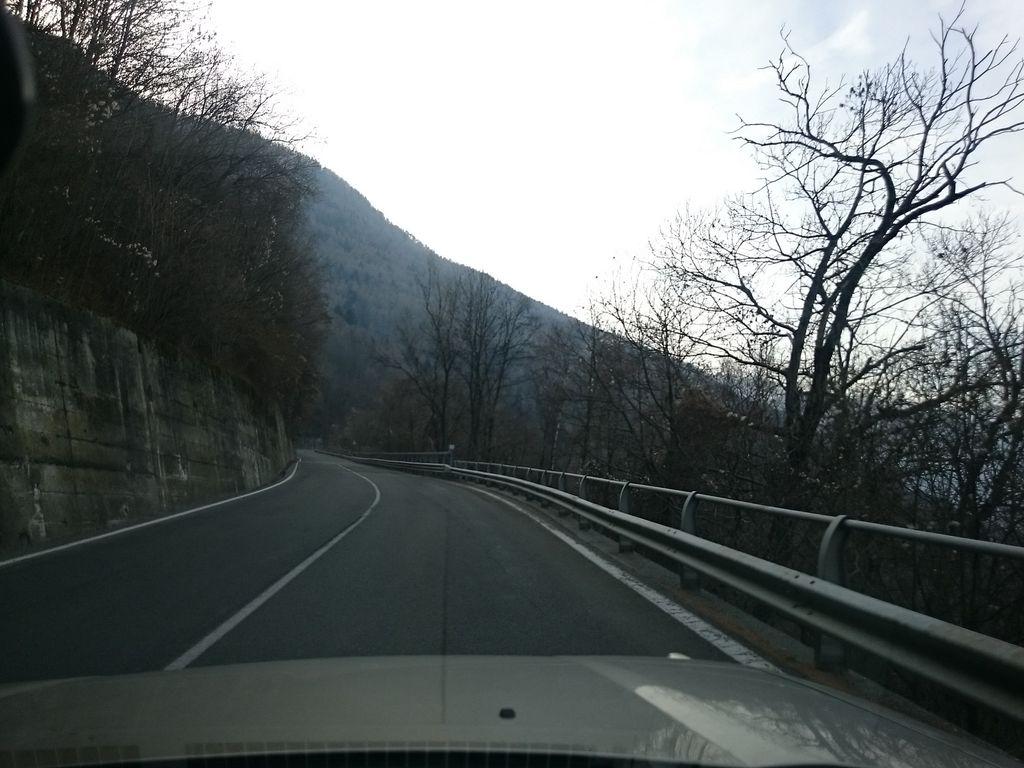 View at km 19.6