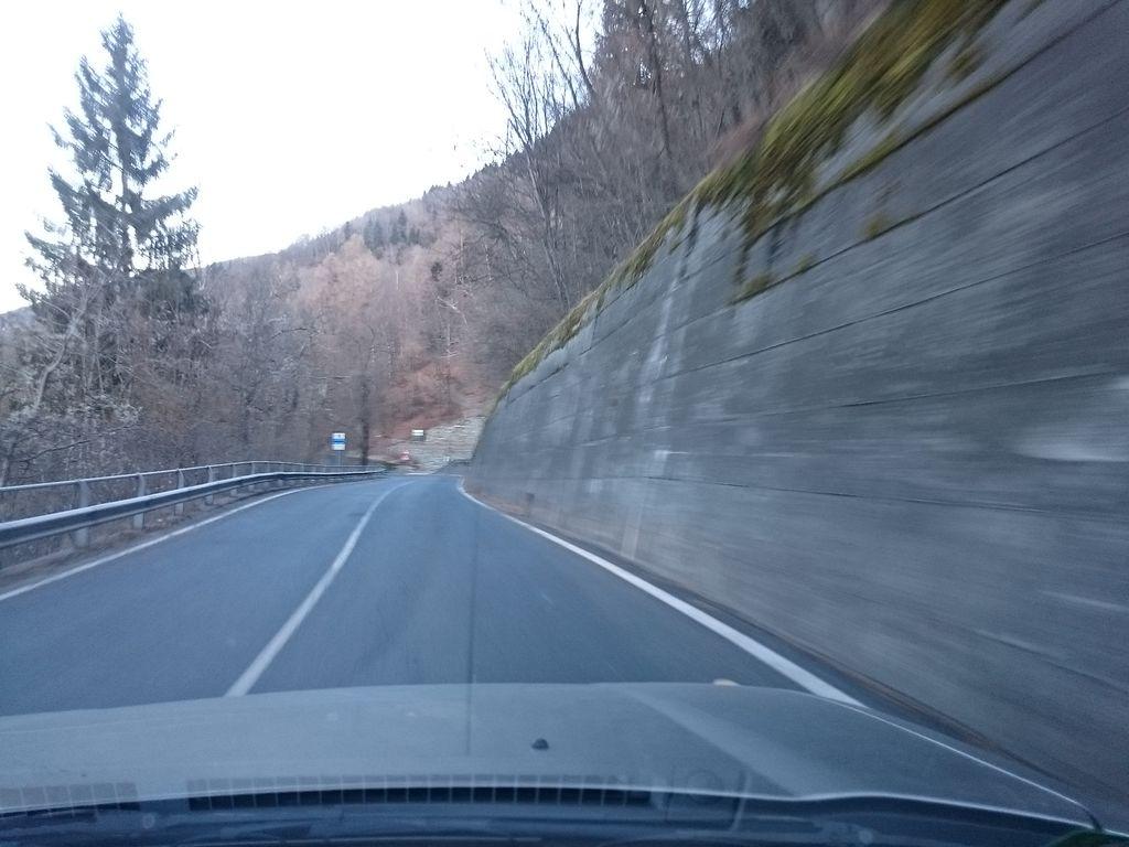 View at km 20.1