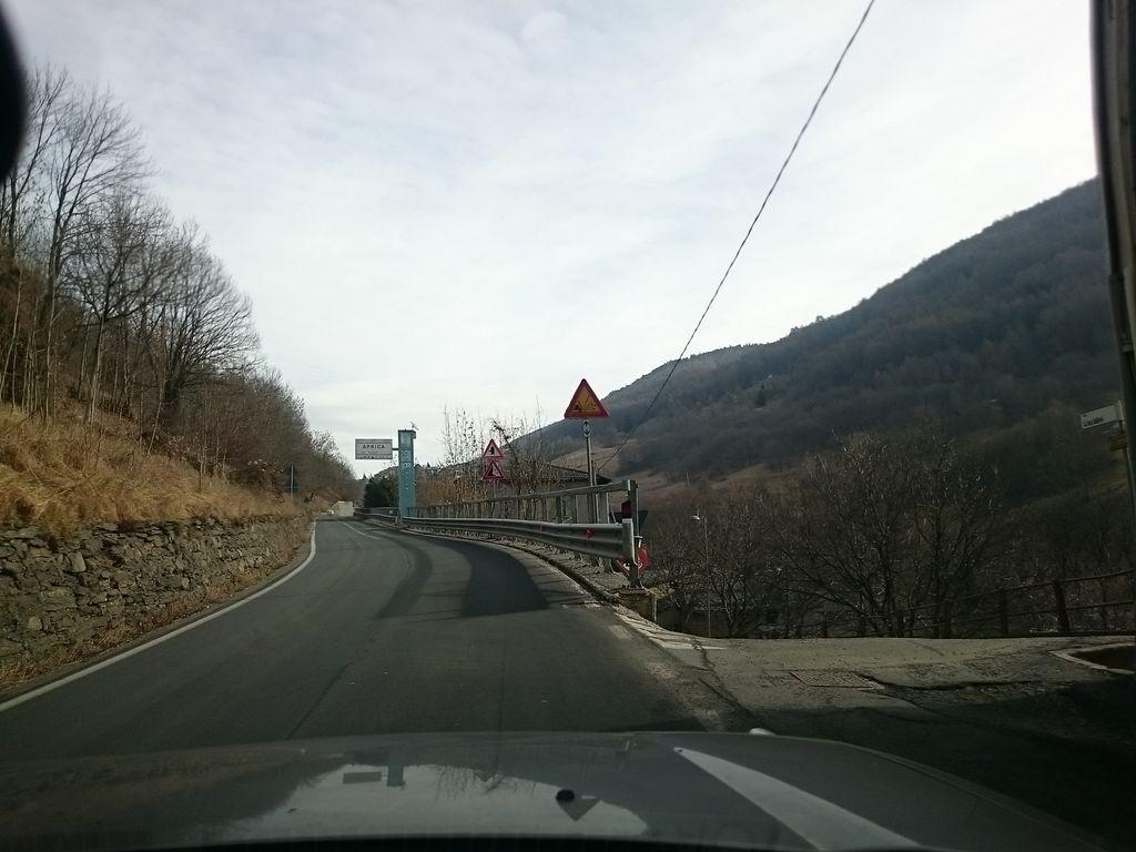 View at km 23.2