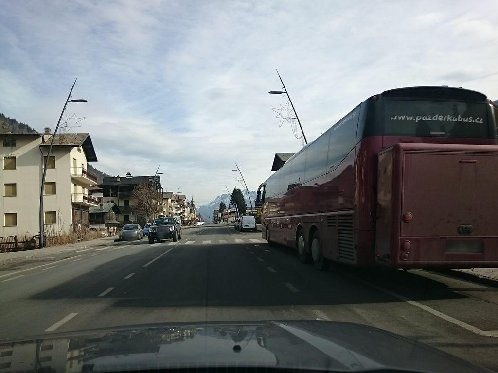 View at km 25.5