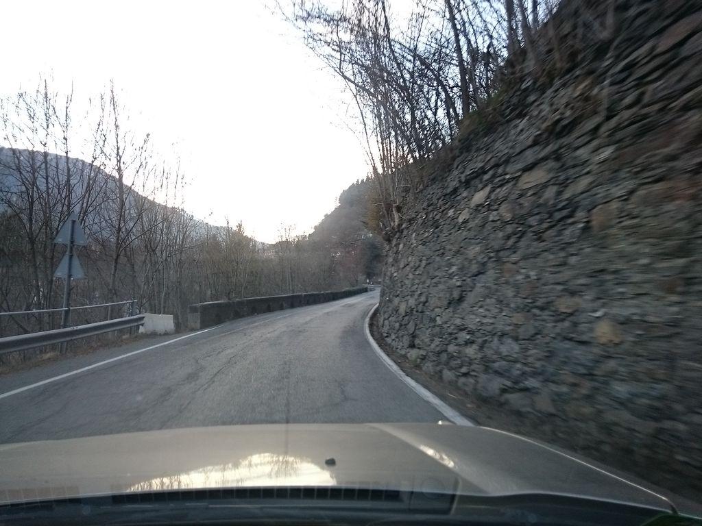 View at km 1.3