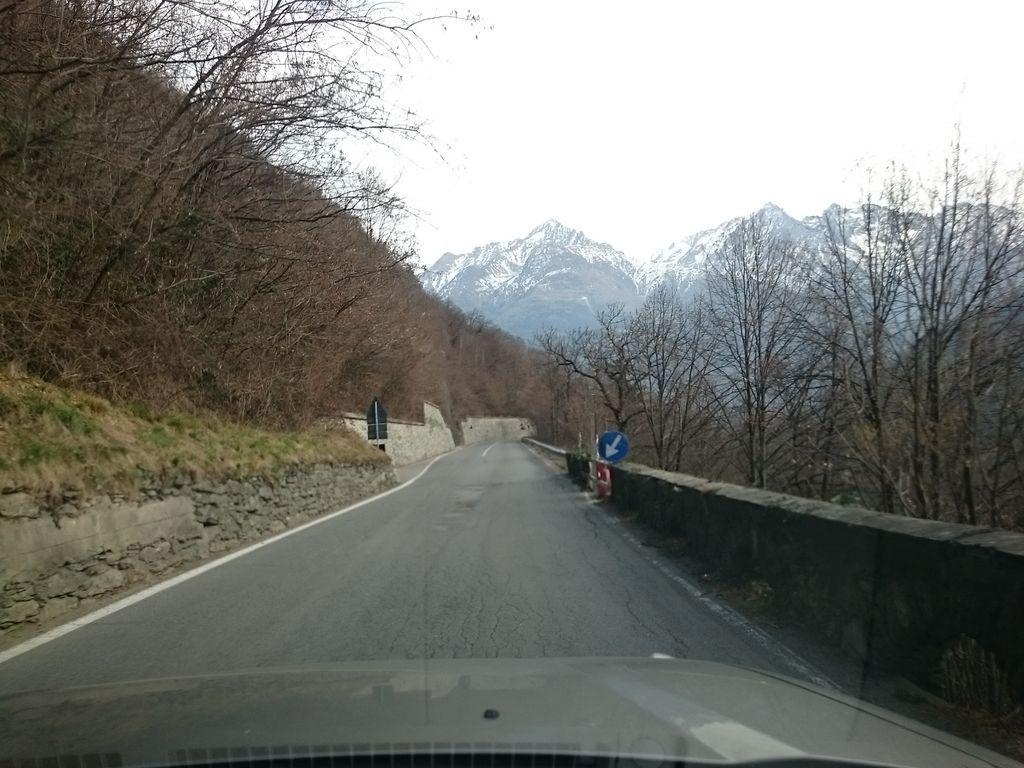 View at km 2.3