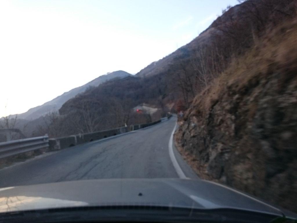 View at km 2.8