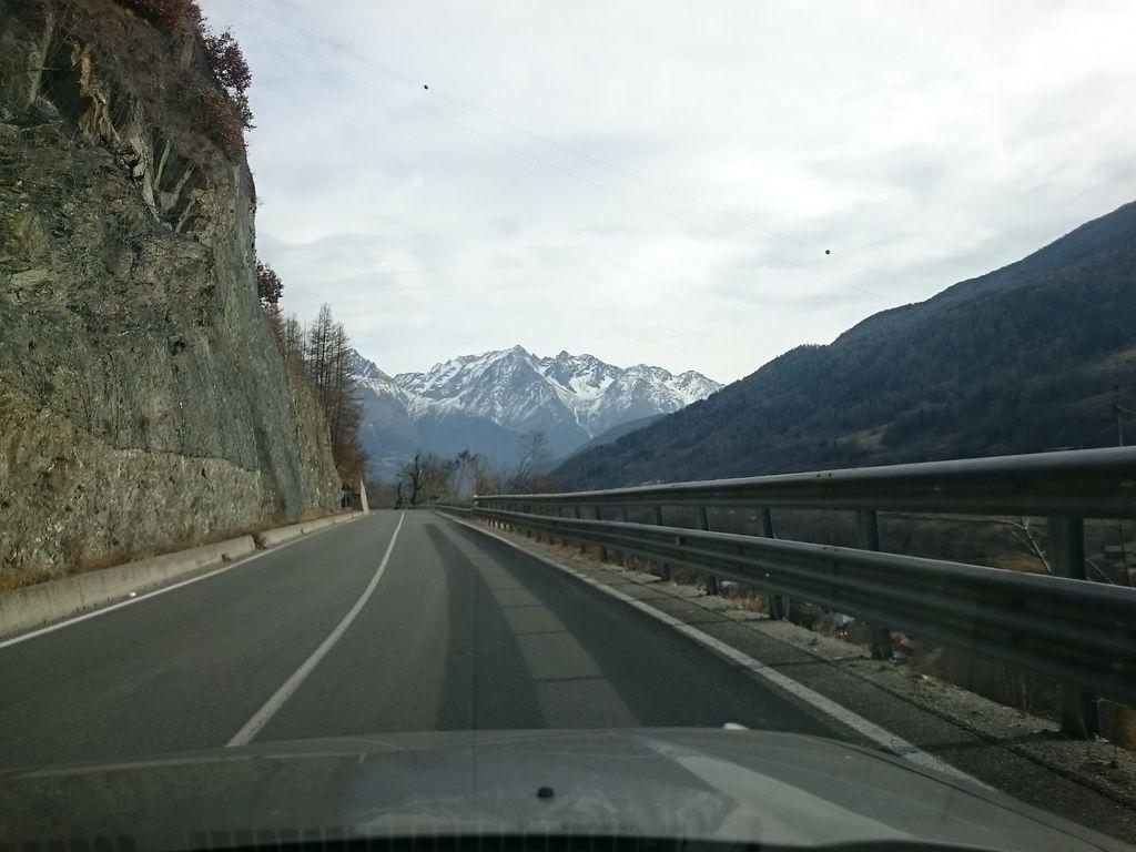 View at km 6.5