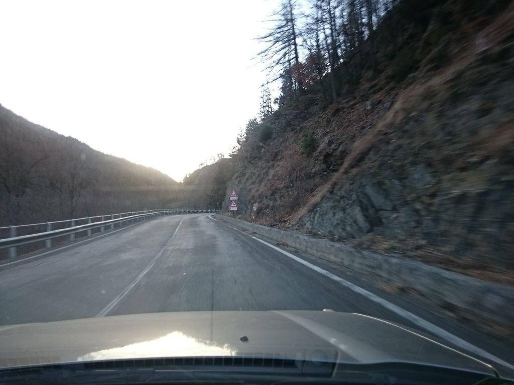 View at km 10.6