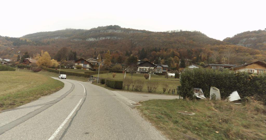 View at km 0.3
