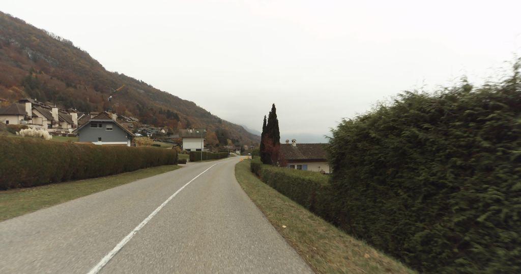 View at km 0.8