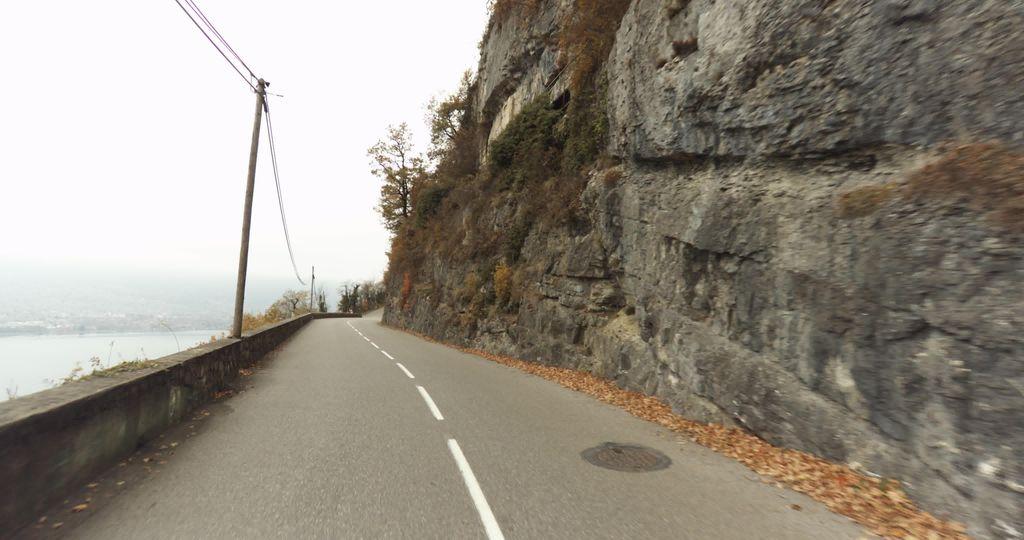 View at km 2.3