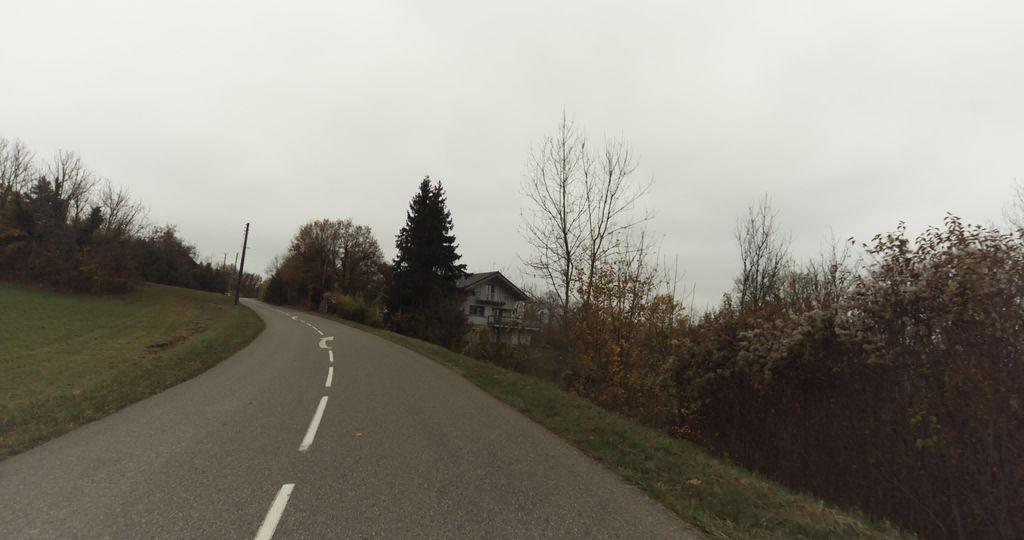 View at km 2.9