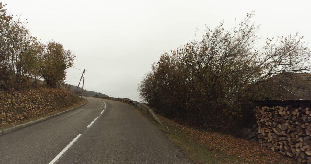 View at km 4.9