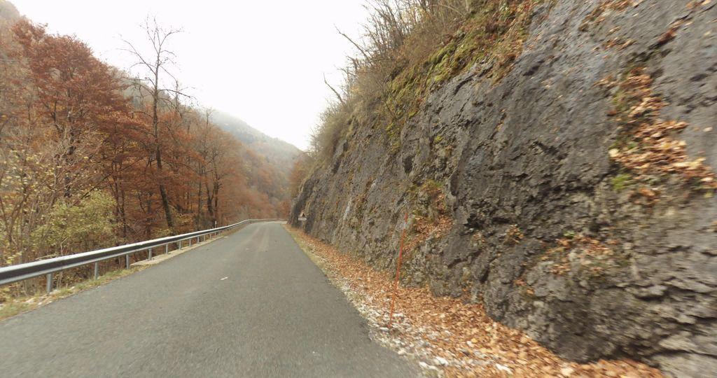 View at km 3.5